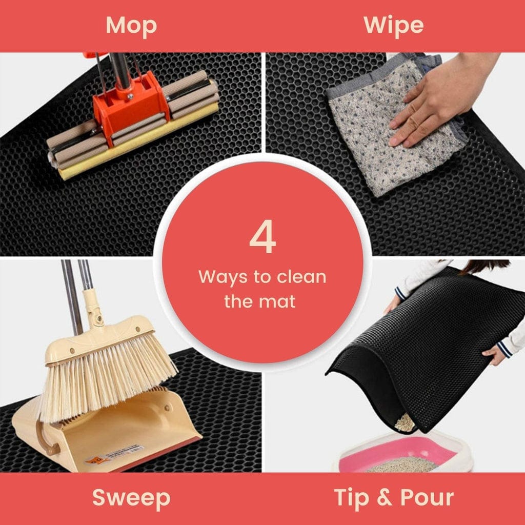 Litter Mat (Rectangle) - PT-LM-105-QQQ
