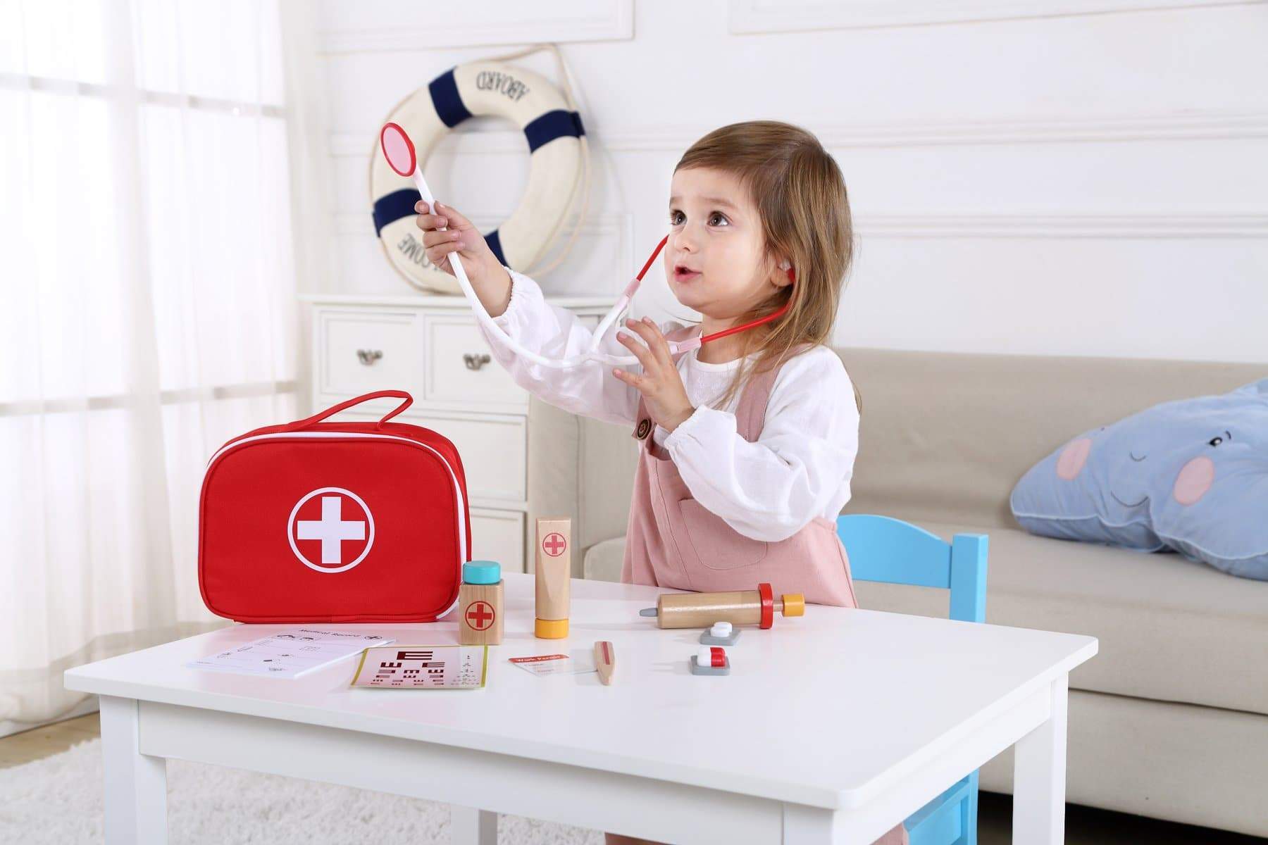 toys for infant Little Doctor