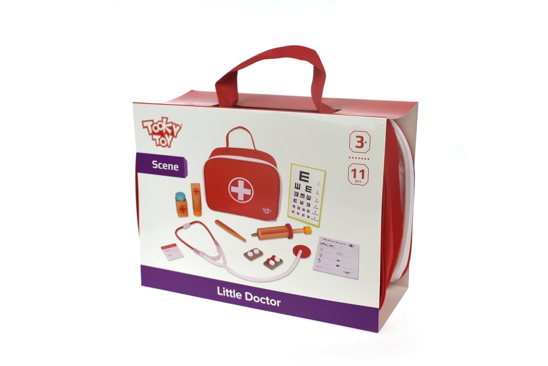 toys for infant Little Doctor