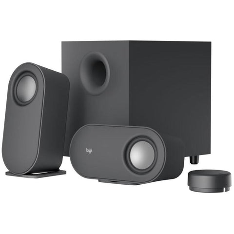 Logitech 2.1 PC Speakers with Wireless Control