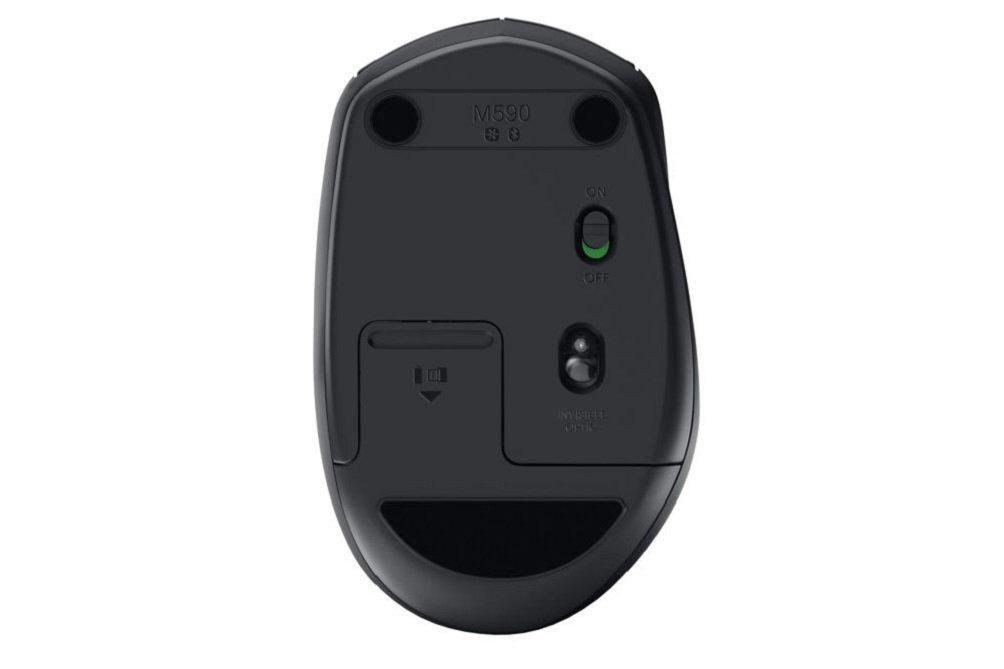 Computer Accessories Logitech M590 SILENT WIRELESS MOUSE ---NEW (910-005203)