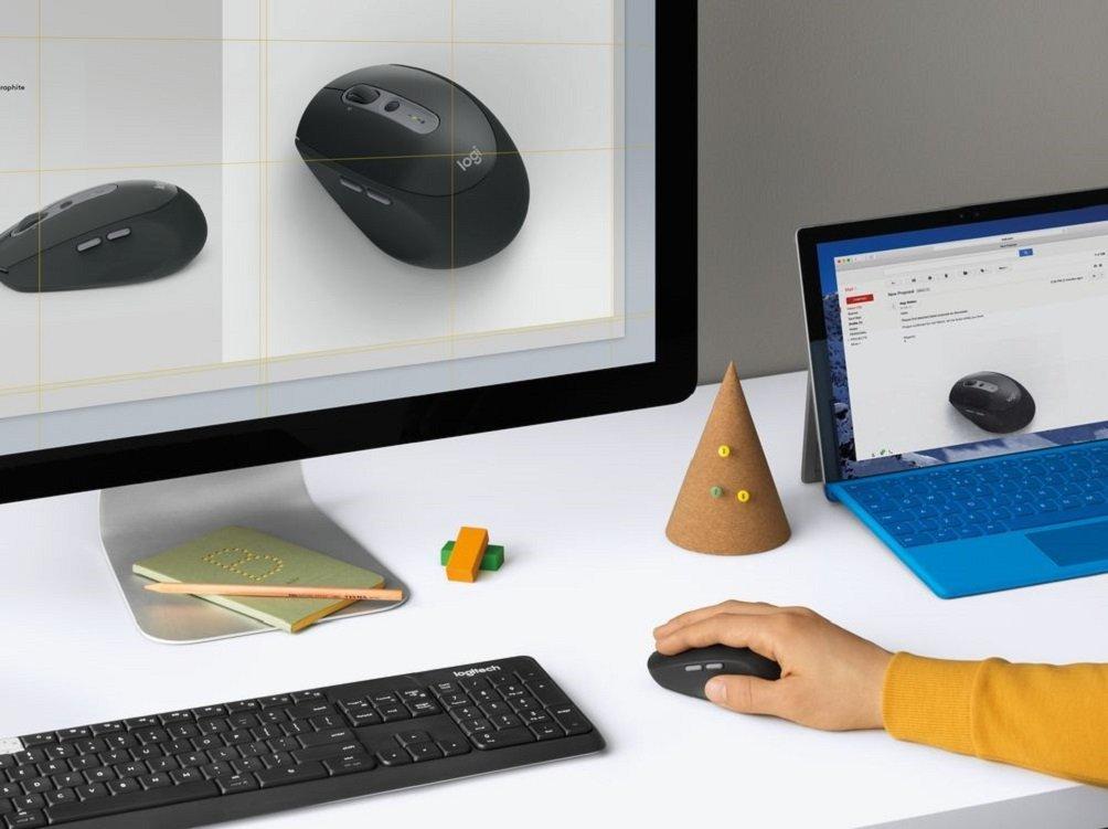 Computer Accessories Logitech M590 SILENT WIRELESS MOUSE ---NEW (910-005203)