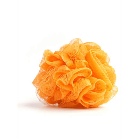 LOOFAH ON STRING - EXFOLIATING BODY PUFF