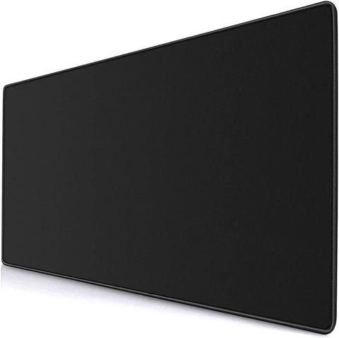 LT Gaming Mouse Pad Non-Slip Rubber Base, Anti-Fraying Stitched Edges Office Working