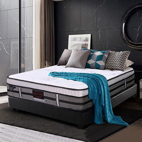 Mattresses luxurious DuoCoil Mattress Queen Size