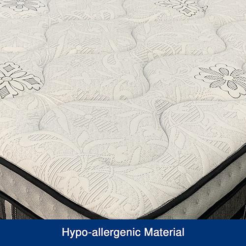 Mattresses luxurious DuoCoil Mattress Queen Size