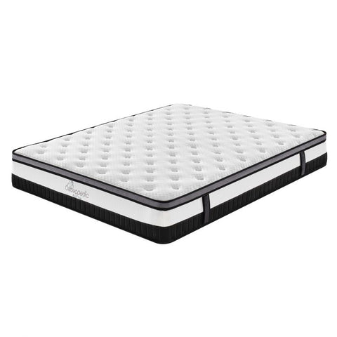 Luxurious Euro Top Pocket Spring Mattress