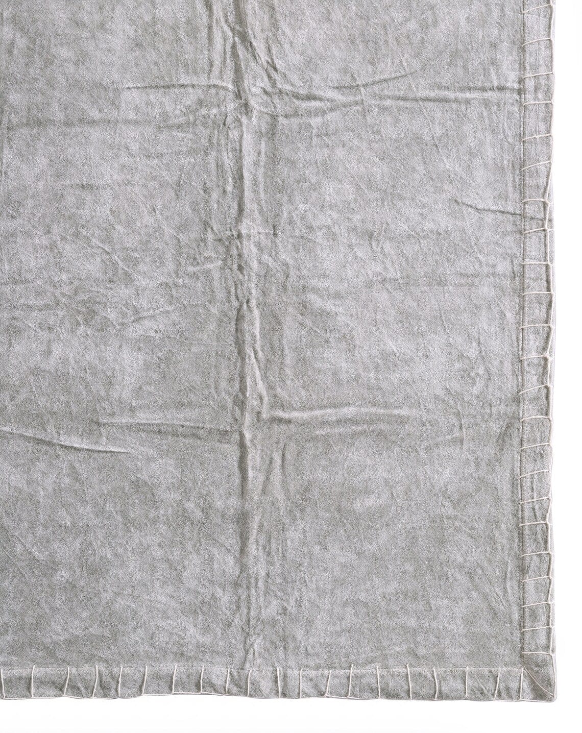 Luxury Rustic Cotton Wool Throw Blanket for Home Decor, Large Picnic Throw Rug