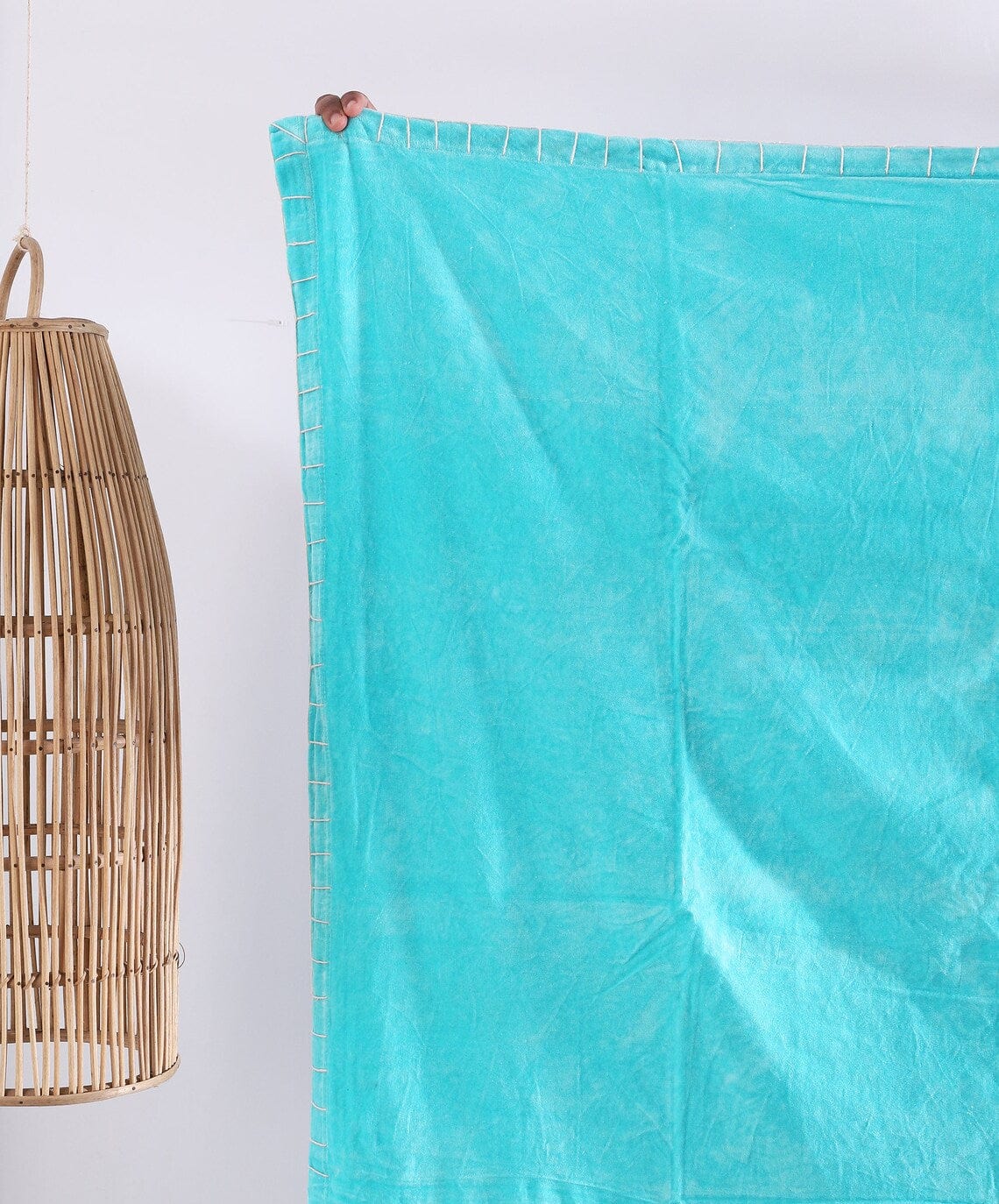 Luxury Rustic Cotton Wool Throw Blanket for Home Decor, Large Picnic Throw Rug