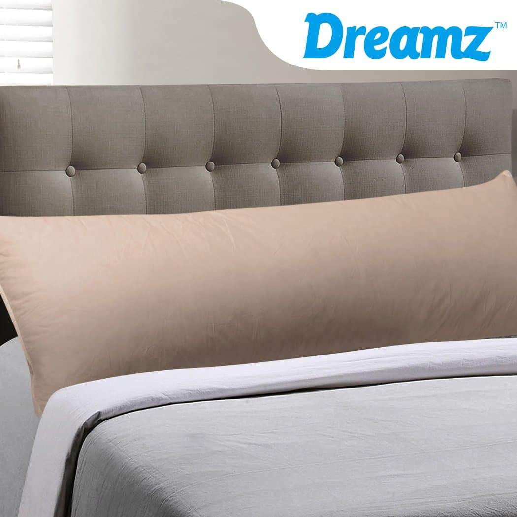 maternity supplies Luxury Slip Cotton Maternity Pregnancy Pillow 137Cm Lattle
