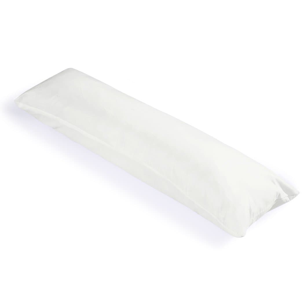 maternity supplies Luxury Slip Cotton Maternity Pregnancy Pillow 137Cm Navy