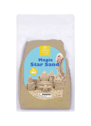 Magic Star Sensory Sand - 1Kg