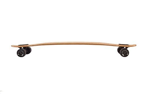 Magneto Bamboo Longboard