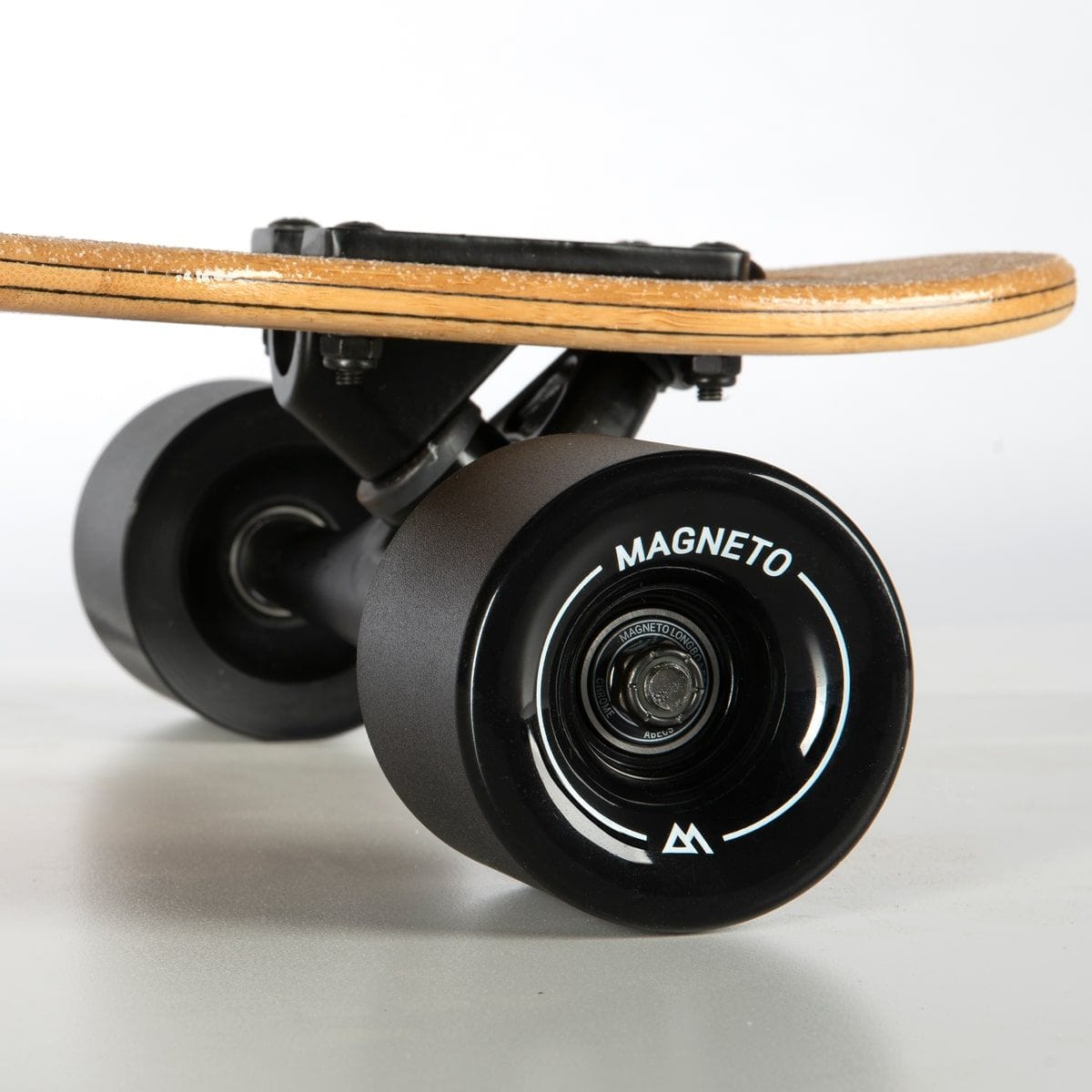 Magneto Bamboo Longboard