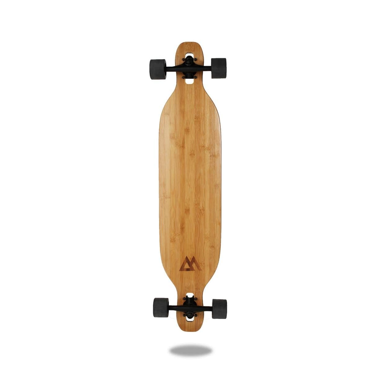 Magneto Bamboo Longboard