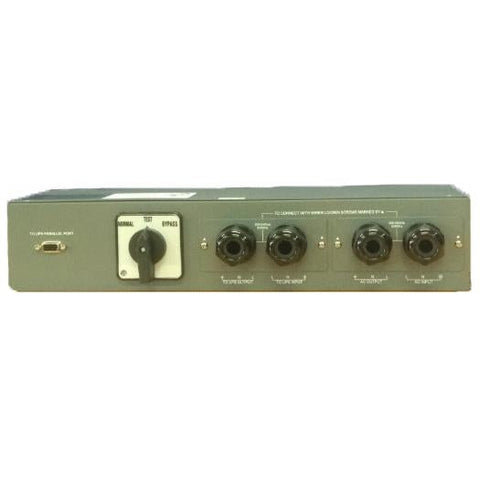 Maintenance Bypass Switch