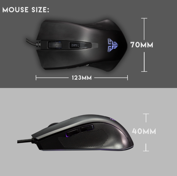 electronics Major Gaming Keyboard and Mouse Combo
