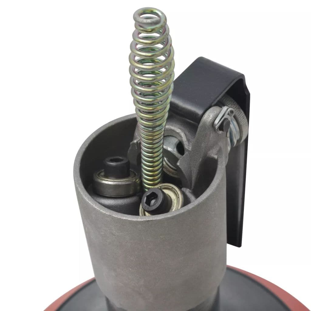 vidaxl20- Manually/Drill Operated Pipe Cleaner 8 m