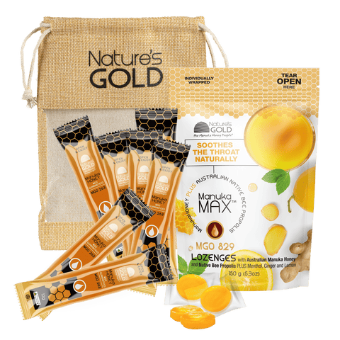 MANUKA DAILY DEFENCE PACK