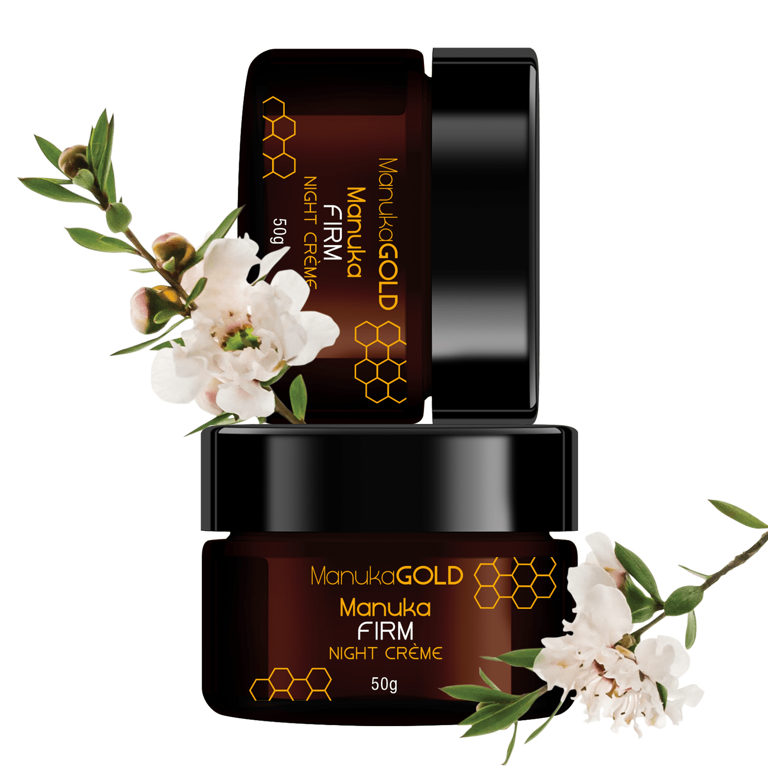 MANUKA FIRM NIGHT CREAM