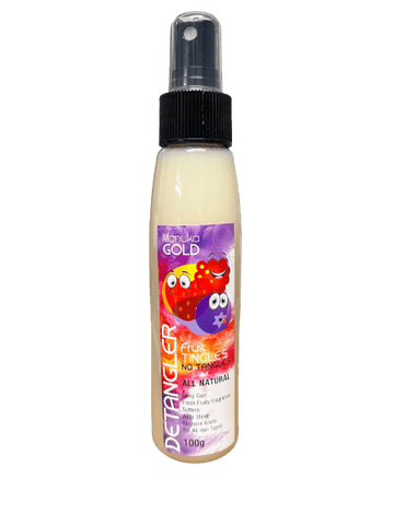 MANUKA GOLD BERRY COOL KID'S DETANGLER - 100 g