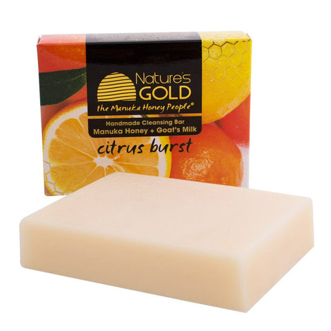 Manuka Honey Soap Bar