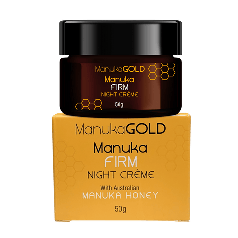 Gift Pack: Anti-Aging Manuka Night Cream