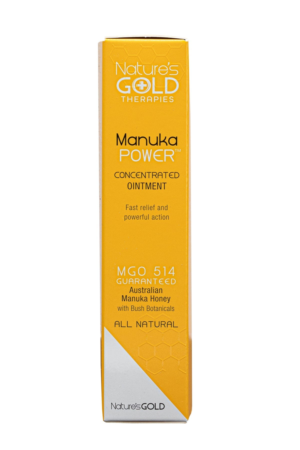 MANUKA POWER OINTMENT  - MGO 514  3 BEST BUY OPTIONS, SINGLE, TRIPLE, 6 PACK