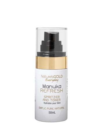 MANUKA REFRESH AND SPRITZER TONER