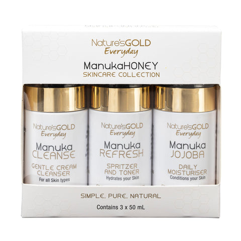 MANUKA REFRESH AND SPRITZER TONER