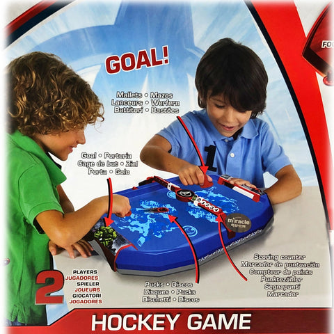 Marvel Avengers Tabletop Air Hockey Game Party Entertainer