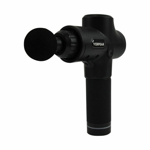 Massage Gun - LCD - 17V (Black) VP-MG-100