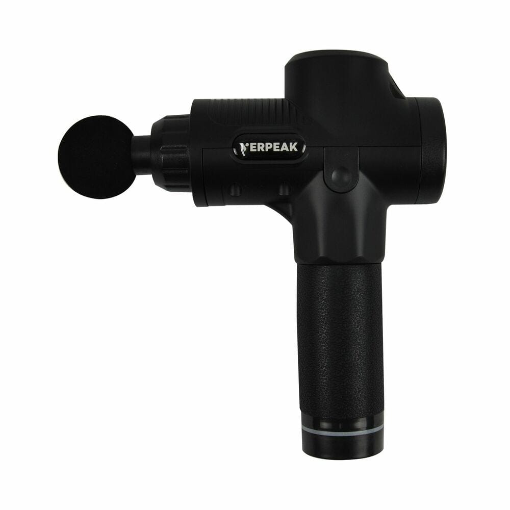 Massage Gun - LCD - 17V (Black) VP-MG-100