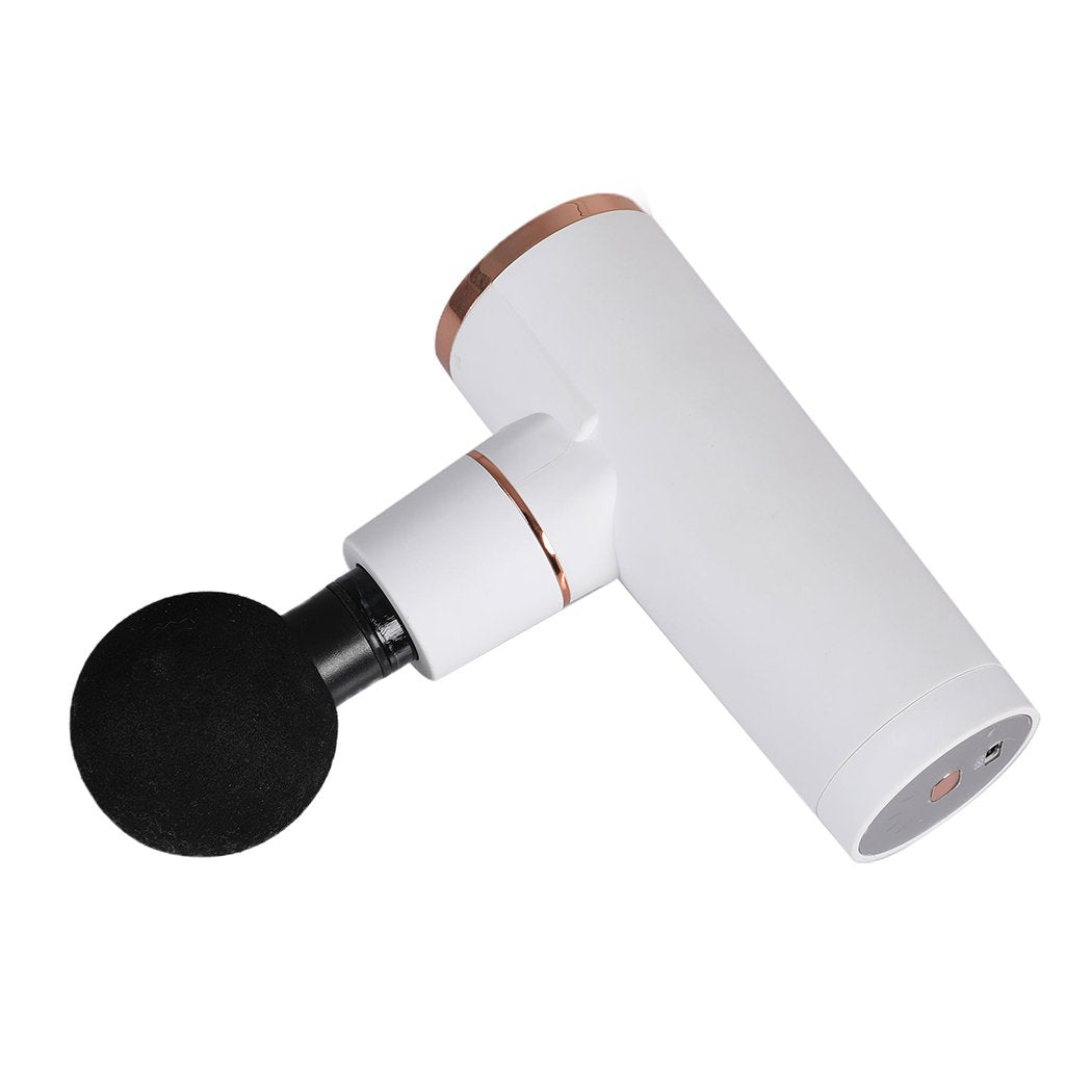 Massage Gun Massage Gun Massager Muscle Vibrating Relaxing Tissue