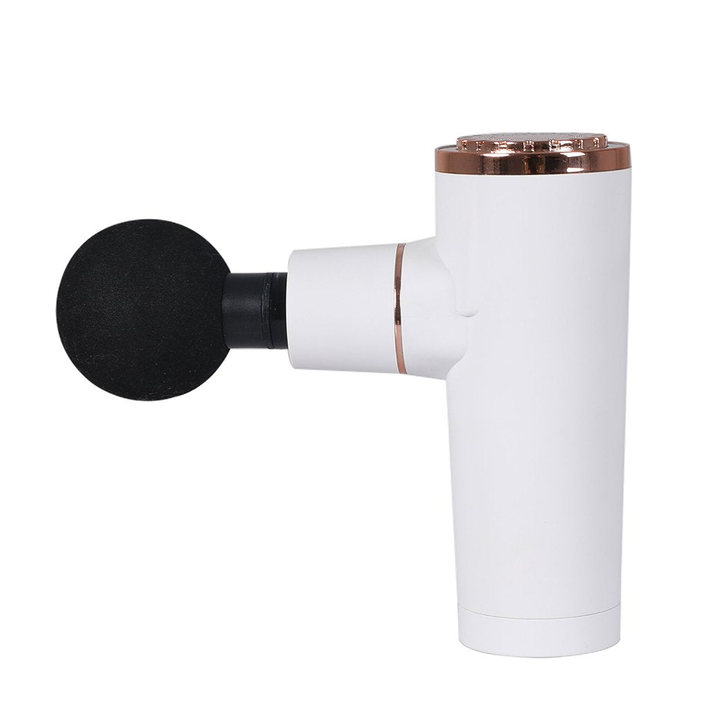 Massage Gun Massage Gun Massager Muscle Vibrating Relaxing Tissue