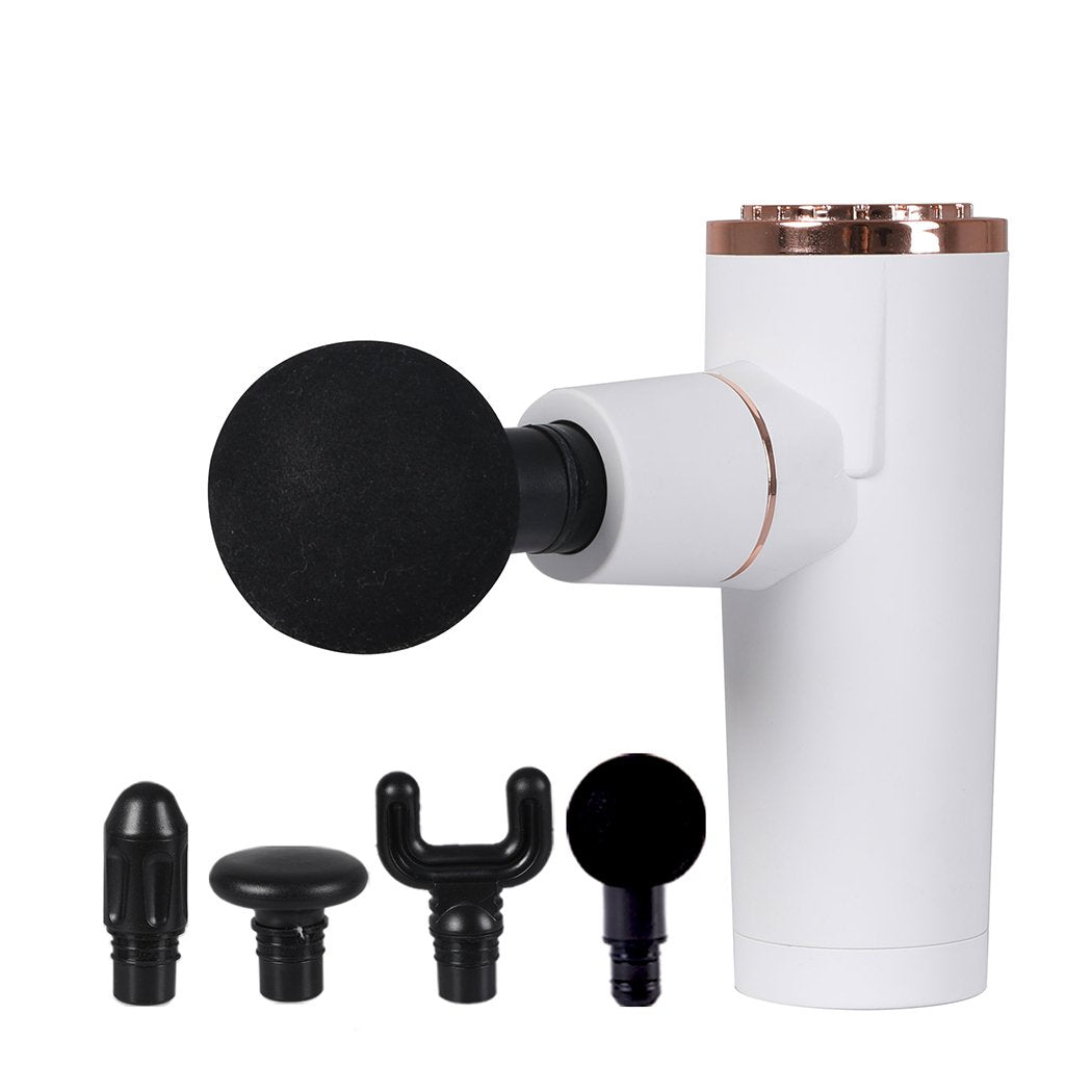 Massage Gun Massage Gun Massager Muscle Vibrating Relaxing Tissue