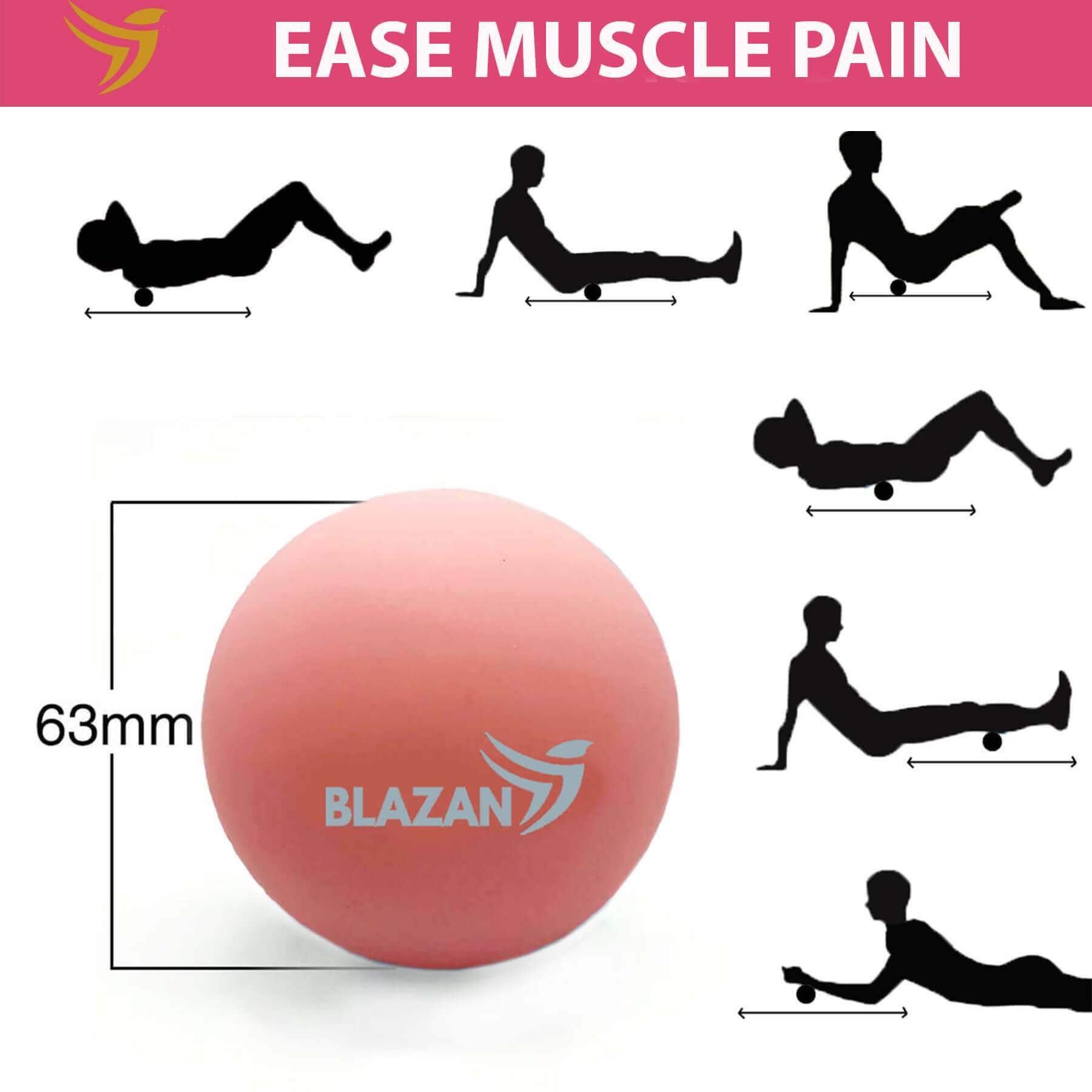 sports & outdoors Massage Therapy Ball