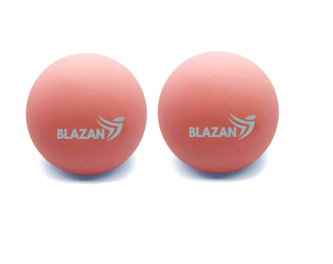 sports & outdoors Massage Therapy Ball Set of 2