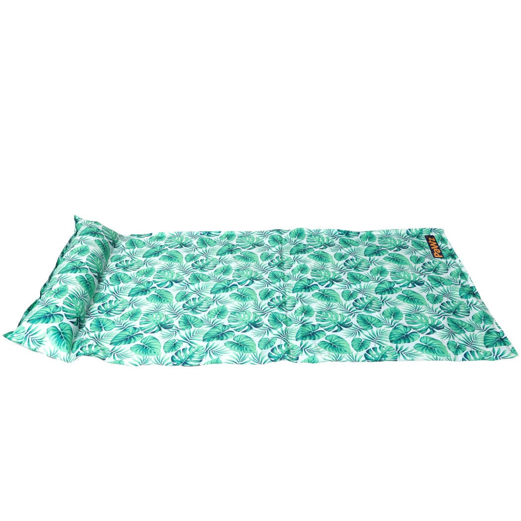 Mat Cat Dog Gel Non-Toxic Bed Pillow Sofa Self-cool Summer