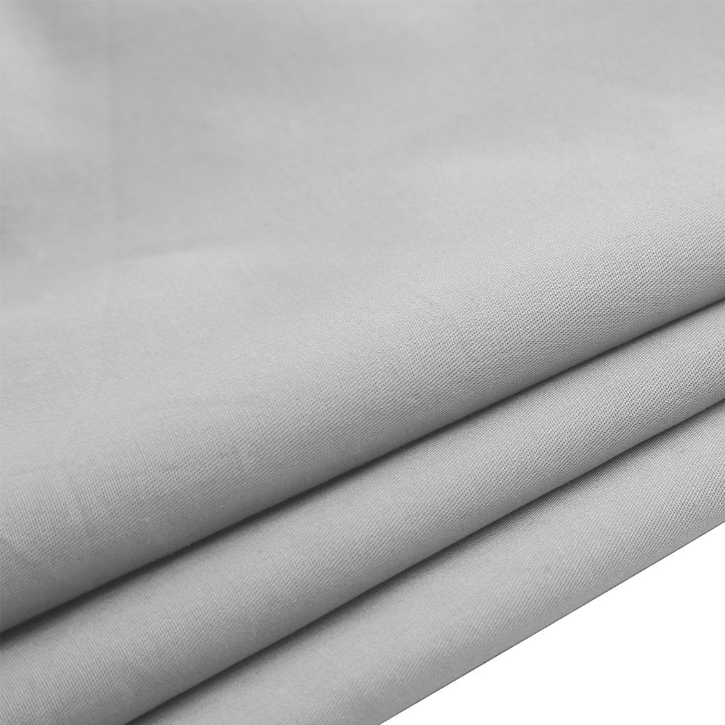 Bedding Maternity Pregnancy Pillow Cases Grey