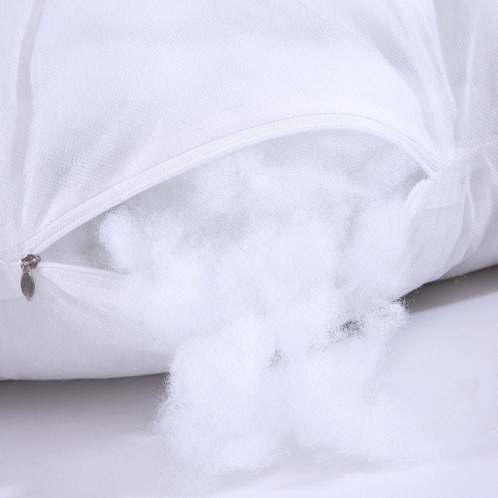 bedding Maternity Pregnancy Pillow Cases Pink