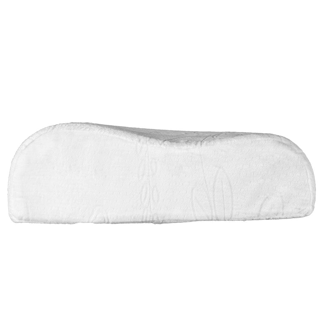 Memory Foam Pillow Removable Cover Sleep Down Luxurious B-shape
