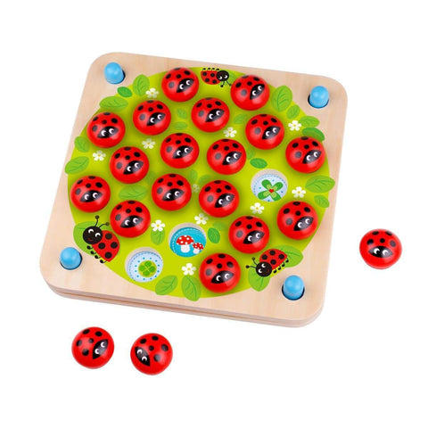 toys for infant Memory Game - Ladybug