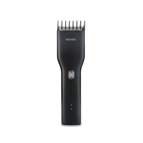 health, fitness & sp Men's Shaver Rechargeable Electric Hair Clipper