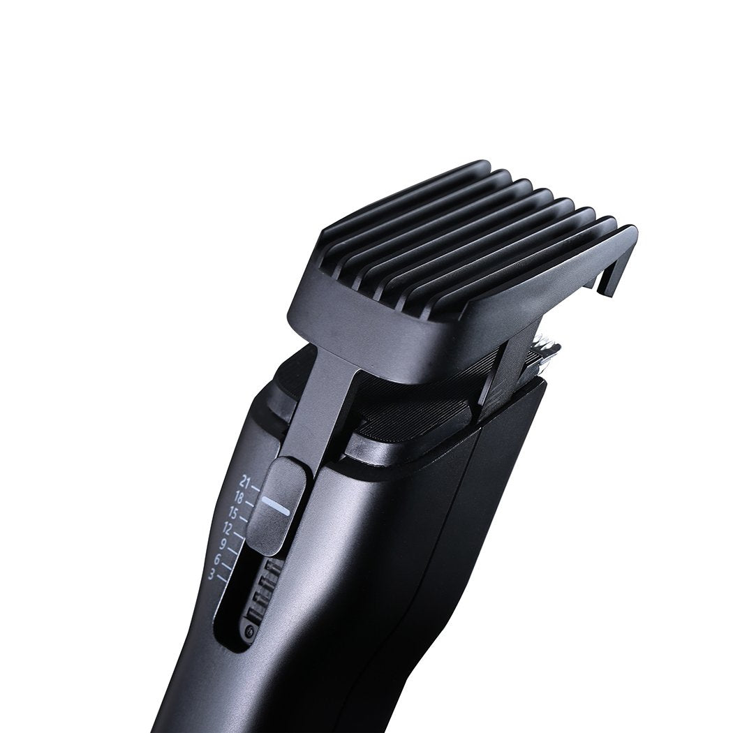 health, fitness & sp Men's Shaver Rechargeable Electric Hair Clipper