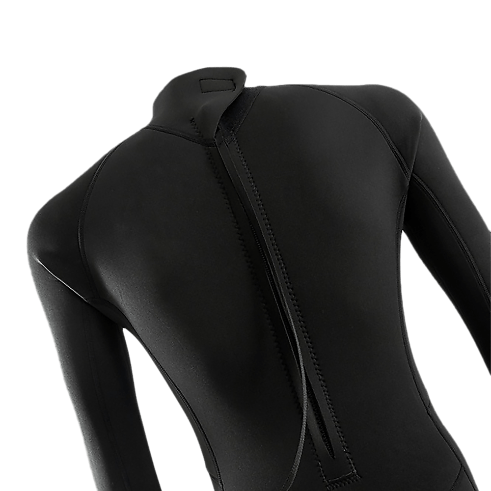 Mens Steamer Wetsuit Long Sleeve/Leg 3mm Neoprene Wet Suit - Extra Large