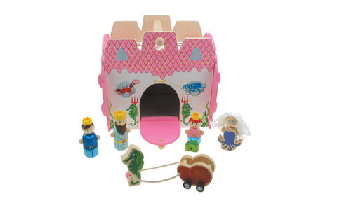 toys for infant Mermaid Playset