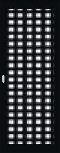 Mesh Door for 45RU Server Racks