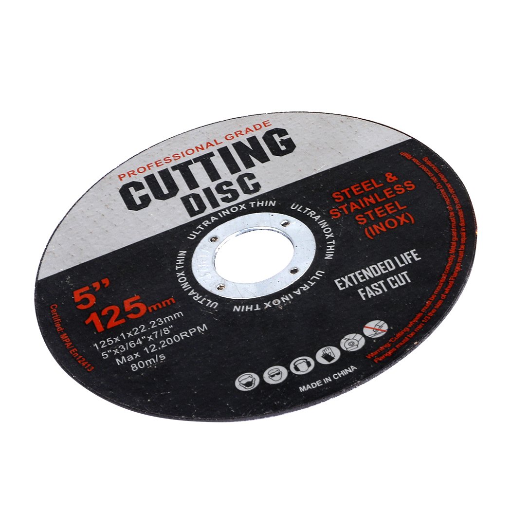 Cutting Discs Metal Cut Off Wheel Angle Grinder 200PCS
