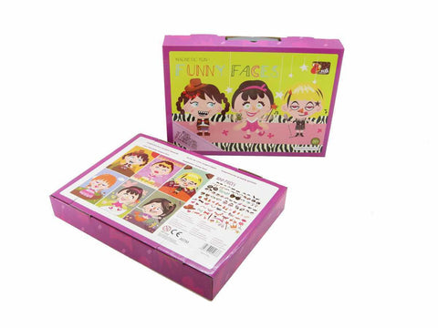 toys for infant Mf Funny Face Girl